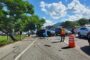 14 personas resultan heridas en accidente múltiple en Autopista Duarte