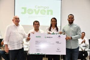 Bagrícola y Ministerio de la Juventud lanzan programa de financiamiento por RD$100 millones a tasa cero para jóvenes