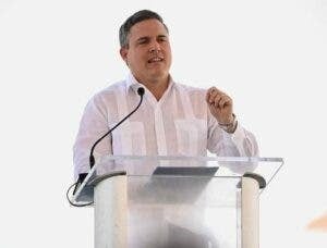 Jean Luis Rodríguez sobre elección de Raquel Peña como candidata vicepresidencial: «lo bueno no se cambia”