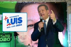 Más Luis califica de «populismo» señalamientos de Leonel Fernández sobre situación en SDO