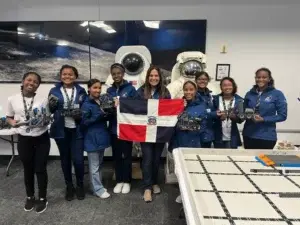 Programa “Ella Es Astronauta” llevará a 10 niñas dominicanas a la NASA