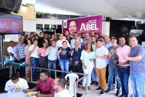 Abel Martínez juramenta amplia estructura de trabajo en la región Enriquillo