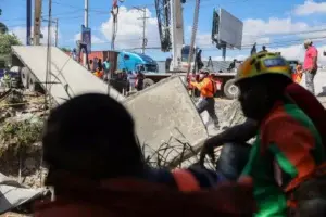 911 culmina labor de socorro tras nueve horas de rescate de Quita Sueño