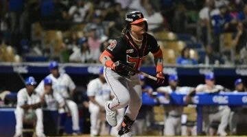 Yermin Mercedes pega cuadrangular y los Toros sepultan a los Tigres