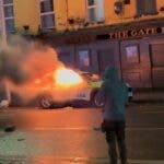 El apuñalamiento múltiple en Dublín provoca disturbios de grupos de “extrema derecha»