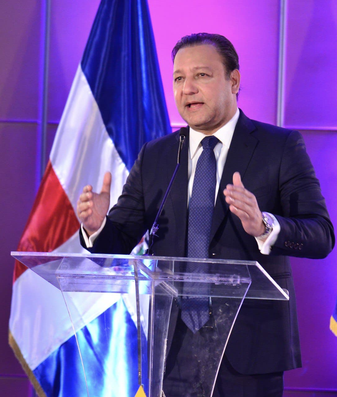 Abel Martínez: “La imbatible alianza opositora fortalece nuestra lucha a favor del pueblo dominicano”