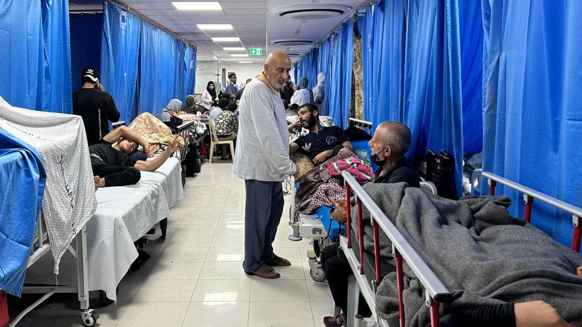 Ejército israelí niega haber dado un ultimátum para la evacuación de hospital Al Shifa