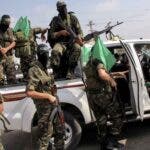 Hamás dice haber atacado 335 vehículos israelíes desde el inicio de la incursión terrestre