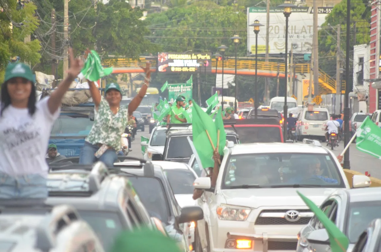 Fuerza del Pueblo: “Alianza Rescate RD tiene al gobierno nervioso, sus días están contados”