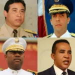 Al menos 33 militares y policías condenados en RD en casi cuatro años; caso Coral concentra el mayor grupo