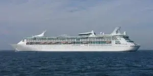 Buscan turista cayó de un crucero venía de Puerto Rico a RD