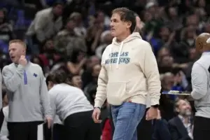 Mark Cuban pone a la venta a Dallas Mavericks por 3.500 millones de dólares