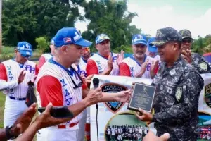 Policía realiza con éxito festividades San Judas Tadeo