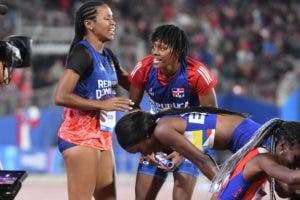 Atletismo suma tres medallas más en penúltima jornada de los Panam Chile