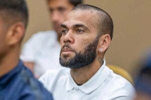 Deniega de nuevo la libertad de Dani Alves al persistir el riesgo de fuga