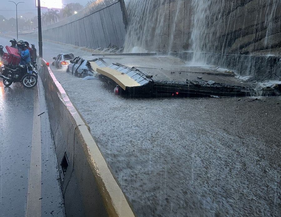 Daños por disturbio tropical van por 8 mil millones; falta sumar datos de Obras Públicas