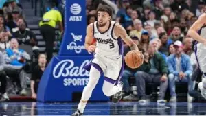 Chris Duarte se destaca en triunfo de Sacramento sobre Dallas