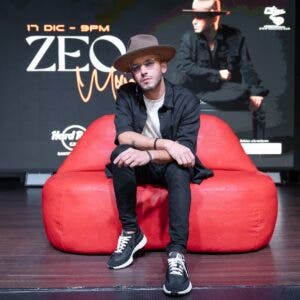 Zeo Muñoz se abre paso con  propuesta musical basada en balada pop