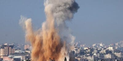 Ya son más de 100 los trabajadores de la ONU muertos en la Franja de Gaza por bombardeos de Israel