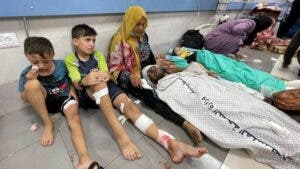 6 claves para entender la crítica situación del hospital Al Shifa, el más grande de Gaza y que «se está convirtiendo en un cementerio», según la OMS