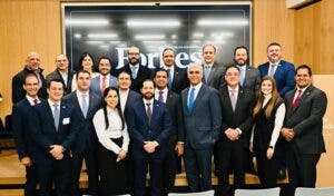 Superintendente del Mercado de Valores participa en la “Semana Dominicana 2023” en Londres