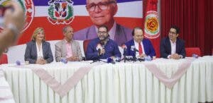 PRSC proclamará al presidente Abinader este domingo