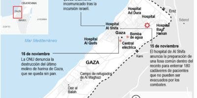 Ministros de Defensa Sudeste Asiático piden un alto fuego en Gaza