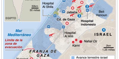 Cruz Roja visitará a rehenes si hay un acuerdo con Hamás