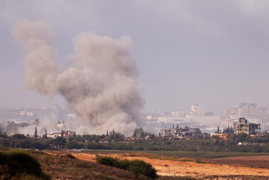 La ONU confirma que los cuatro grandes hospitales de Gaza están totalmente rodeados por el Ejército israelí