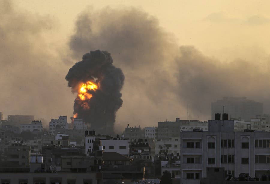 ONU confirma 4 grandes hospitales de Gaza están totalmente rodeados por Ejército israelí