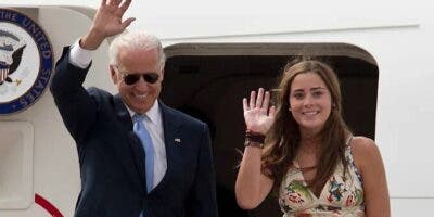 El Servicio Secreto confirma un ataque al coche oficial de la nieta del presidente Biden