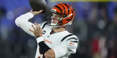 NFL investiga por qué los Bengals no incluyeron a Joe Burrow en el informe de lesiones