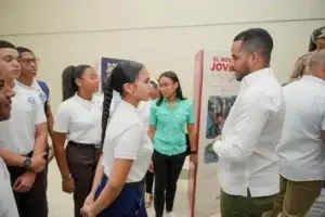 Ministerio de la Juventud presenta “El Rostro Joven de la Historia”