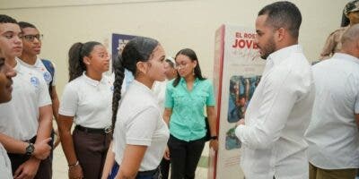 Ministerio de la Juventud presenta “El Rostro Joven de la Historia”