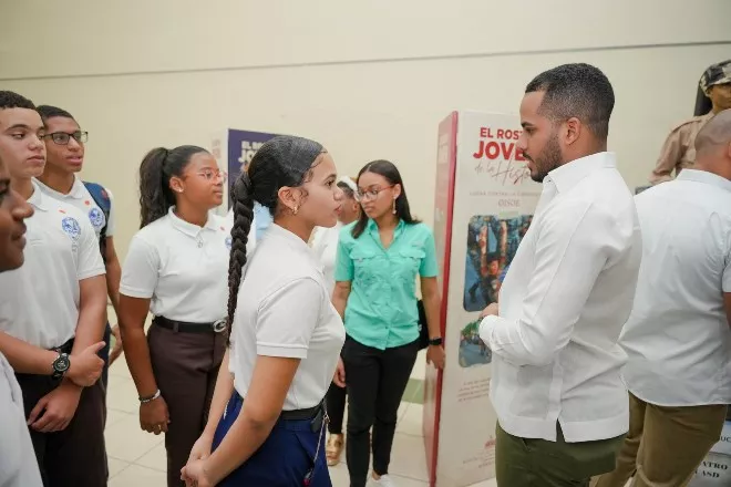 Ministerio de la Juventud presenta “El Rostro Joven de la Historia”