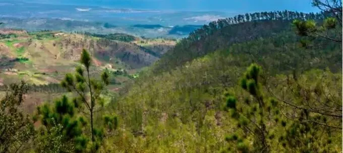 Cinco turistas españoles  están extraviados en Loma de Bahoruco