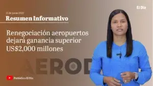 Renegociación aeropuertos dejará ganancia superior US$2,000 millones