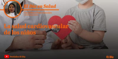 El cuidado de la salud cardiovascular de niños y niñas
