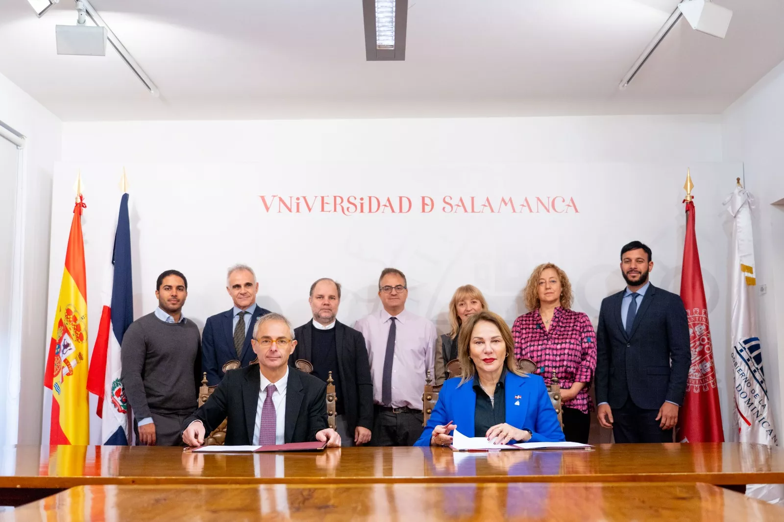 Cultura y Universidad de Salamanca firman acuerdo