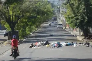 Se cumple de manera parcial paro en el Cibao