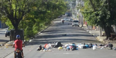 Se cumple de manera parcial paro en el Cibao