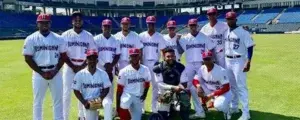 Dominicana cae ante México y es eliminada del Premundial U23