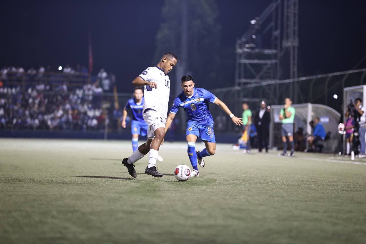 RD cerró con empate ante Nicaragua en Liga de Naciones