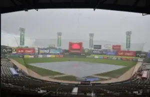 Jornada completa de este sábado pospuesta por tormenta