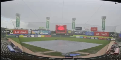 Jornada completa de este sábado pospuesta por tormenta
