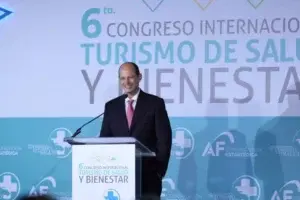 Turismo salud muestra músculos con congreso en Santo Domingo