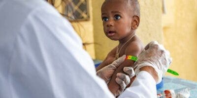 UNICEF lanza campaña para tratar la desnutrición aguda en RD