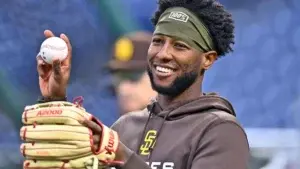 Jurickson Profar debutará este viernes con las Estrellas