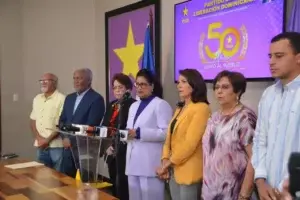 El Partido de la Liberación Dominicana cumple 50 años de fundado