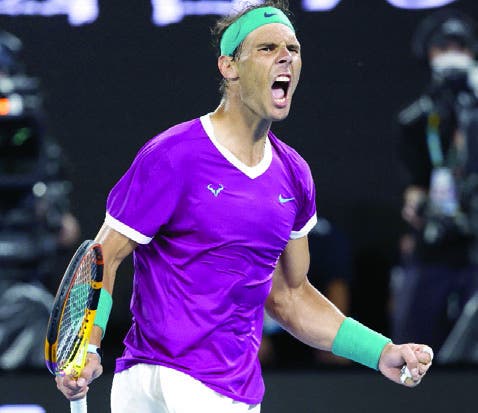 Nadal no teme a su cadera tras regreso a cancha